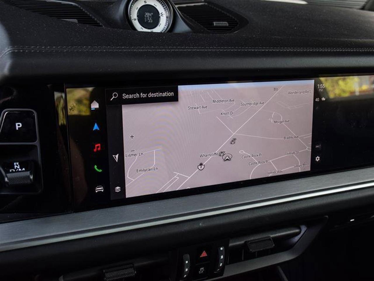 2024 Porsche Cayenne S E-Hybrid White Photo