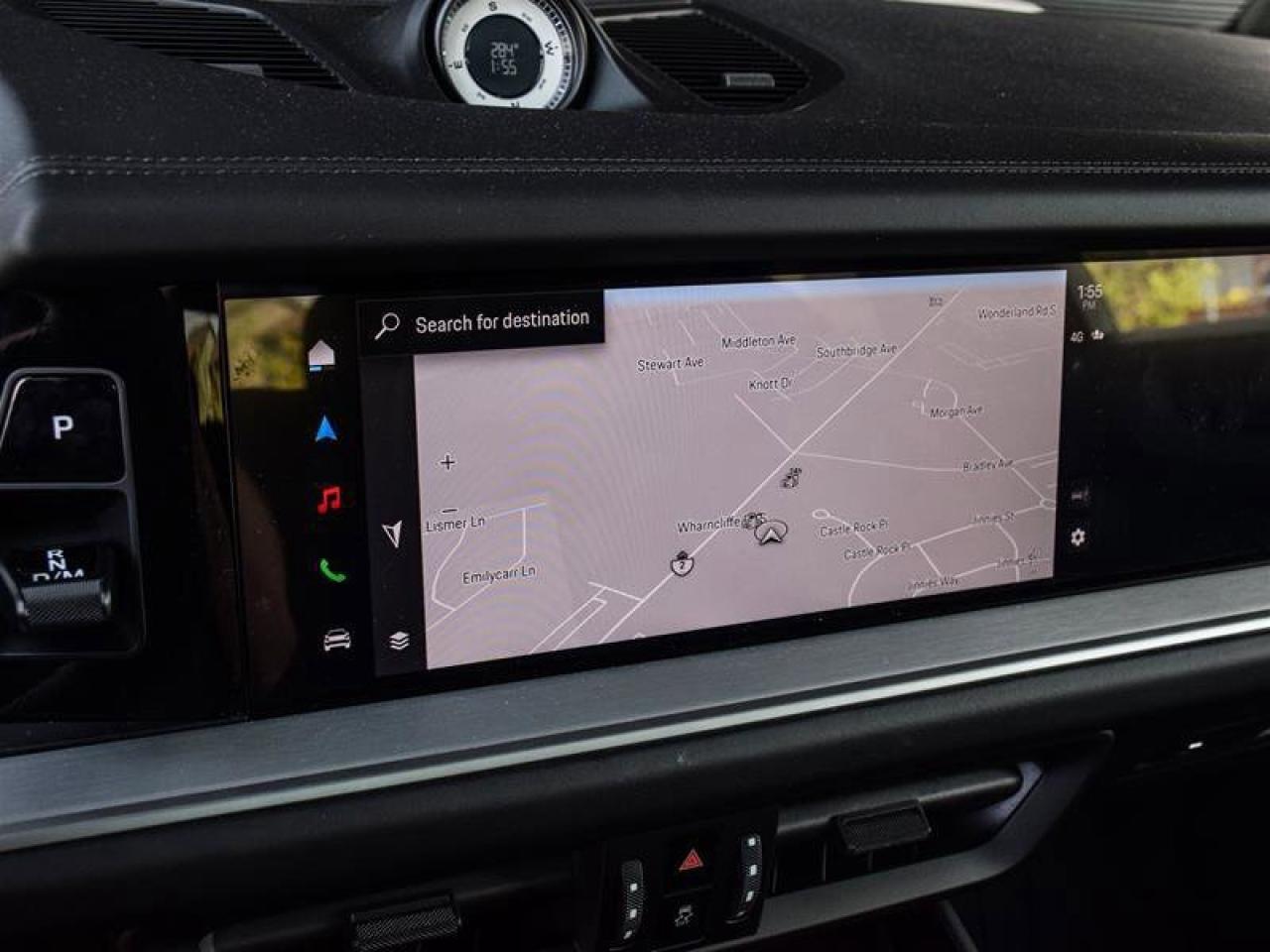 2024 Porsche Cayenne S E-Hybrid White Photo