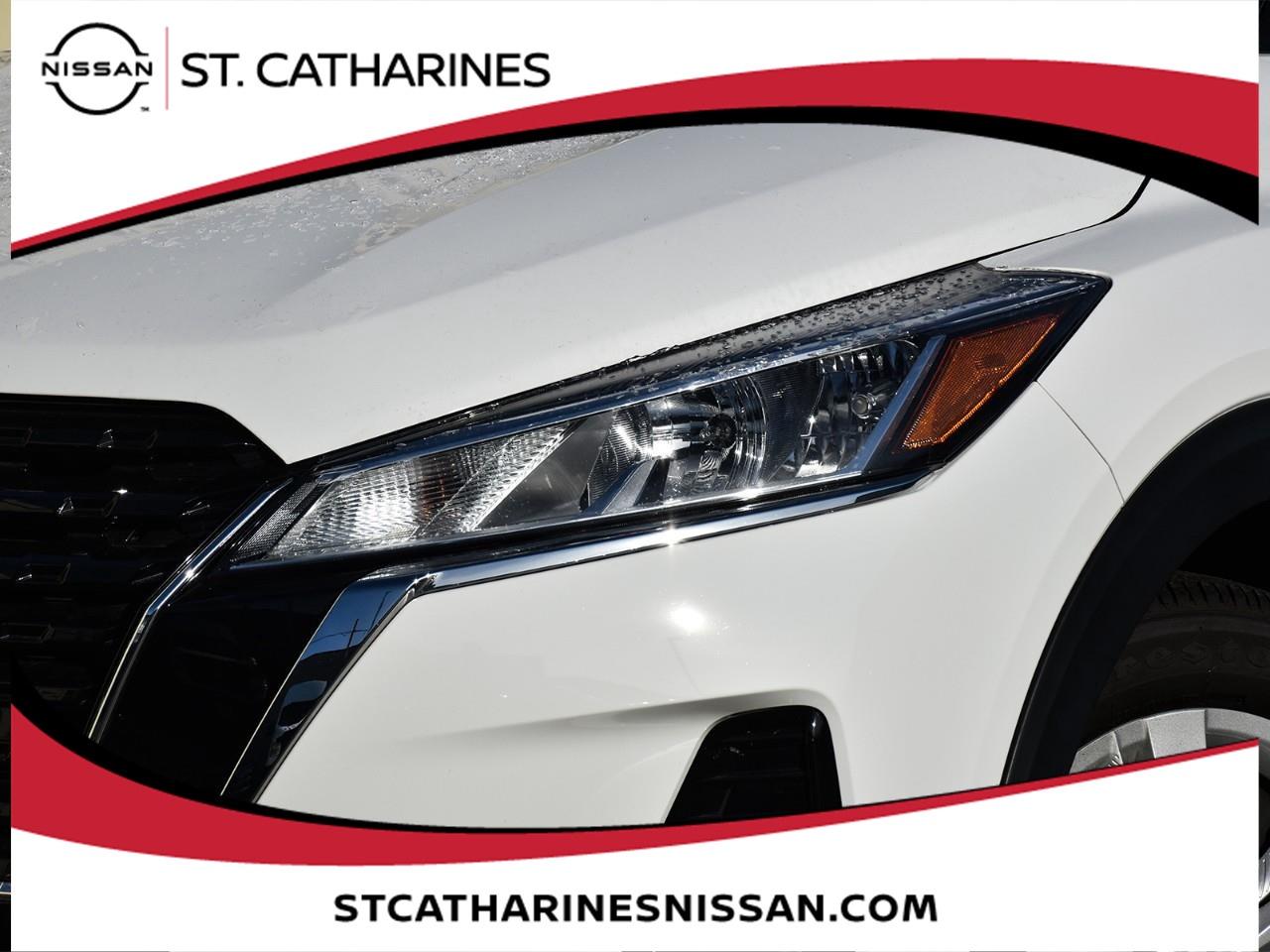 2024 Nissan Kicks S Photo