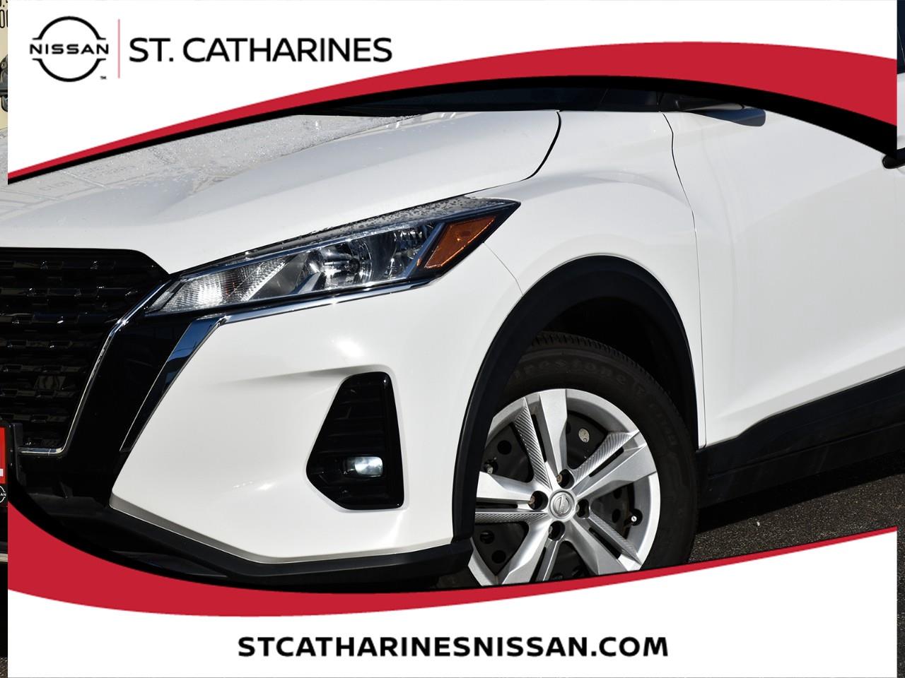 2024 Nissan Kicks S Photo