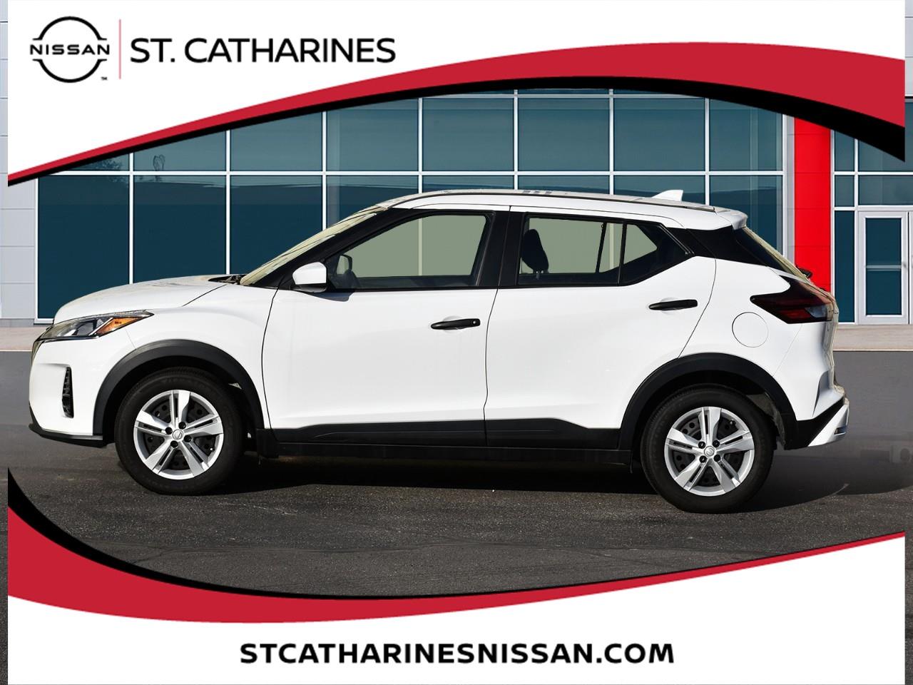 2024 Nissan Kicks S Photo