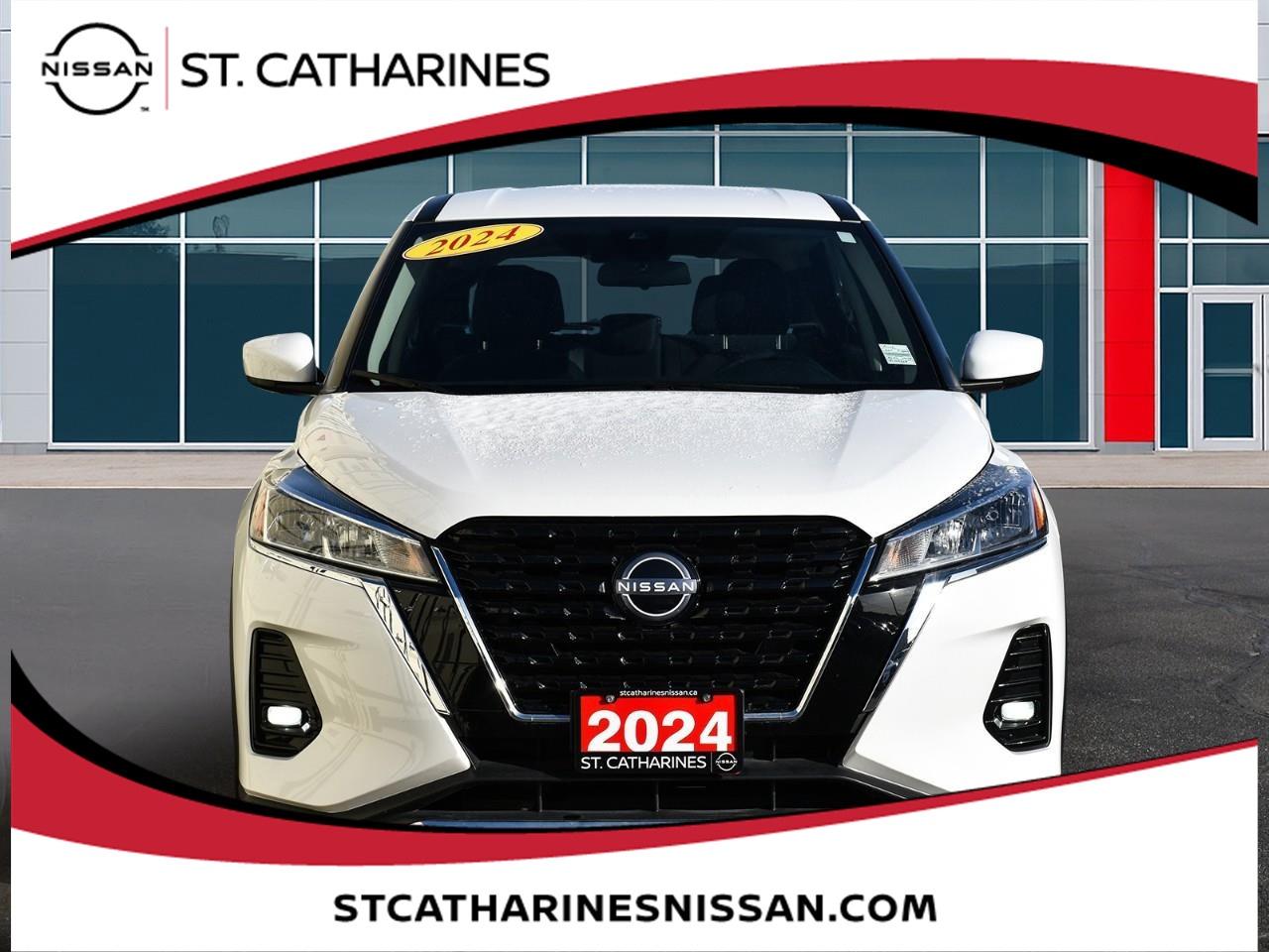 2024 Nissan Kicks S Photo