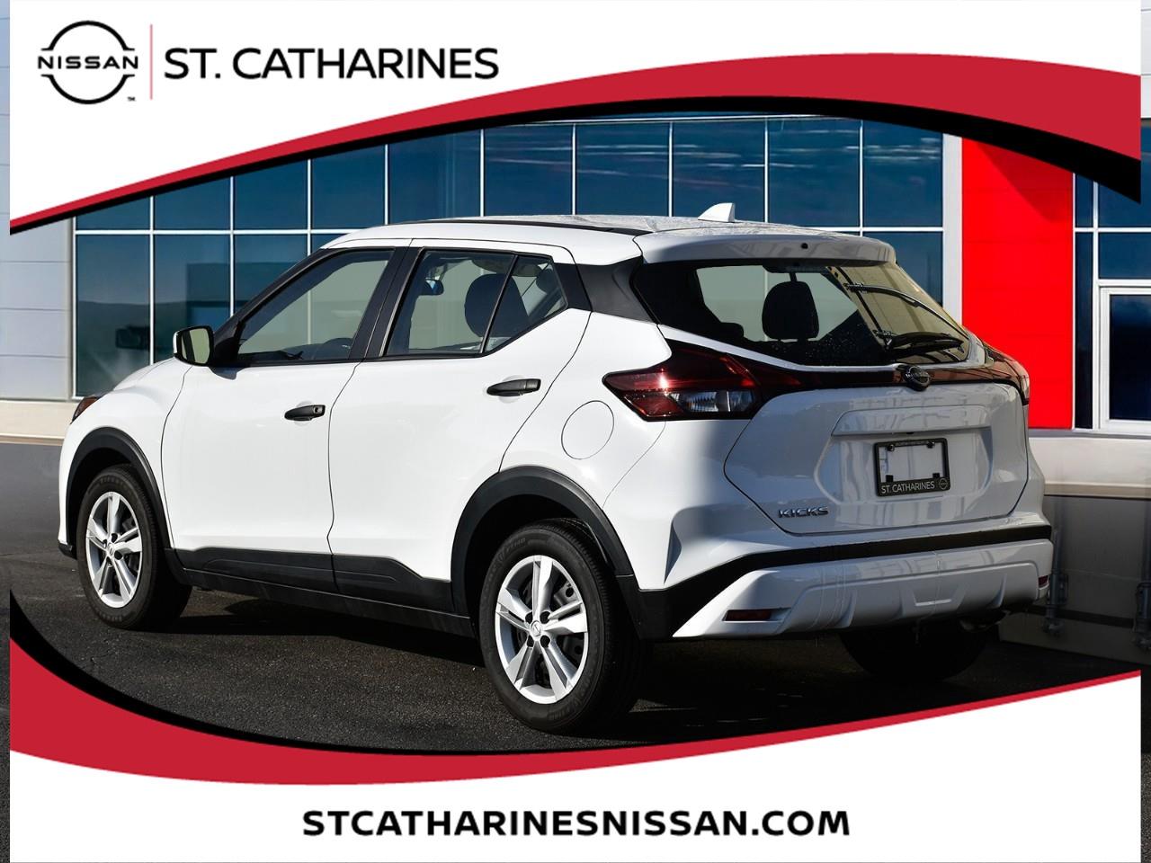 2024 Nissan Kicks S Photo