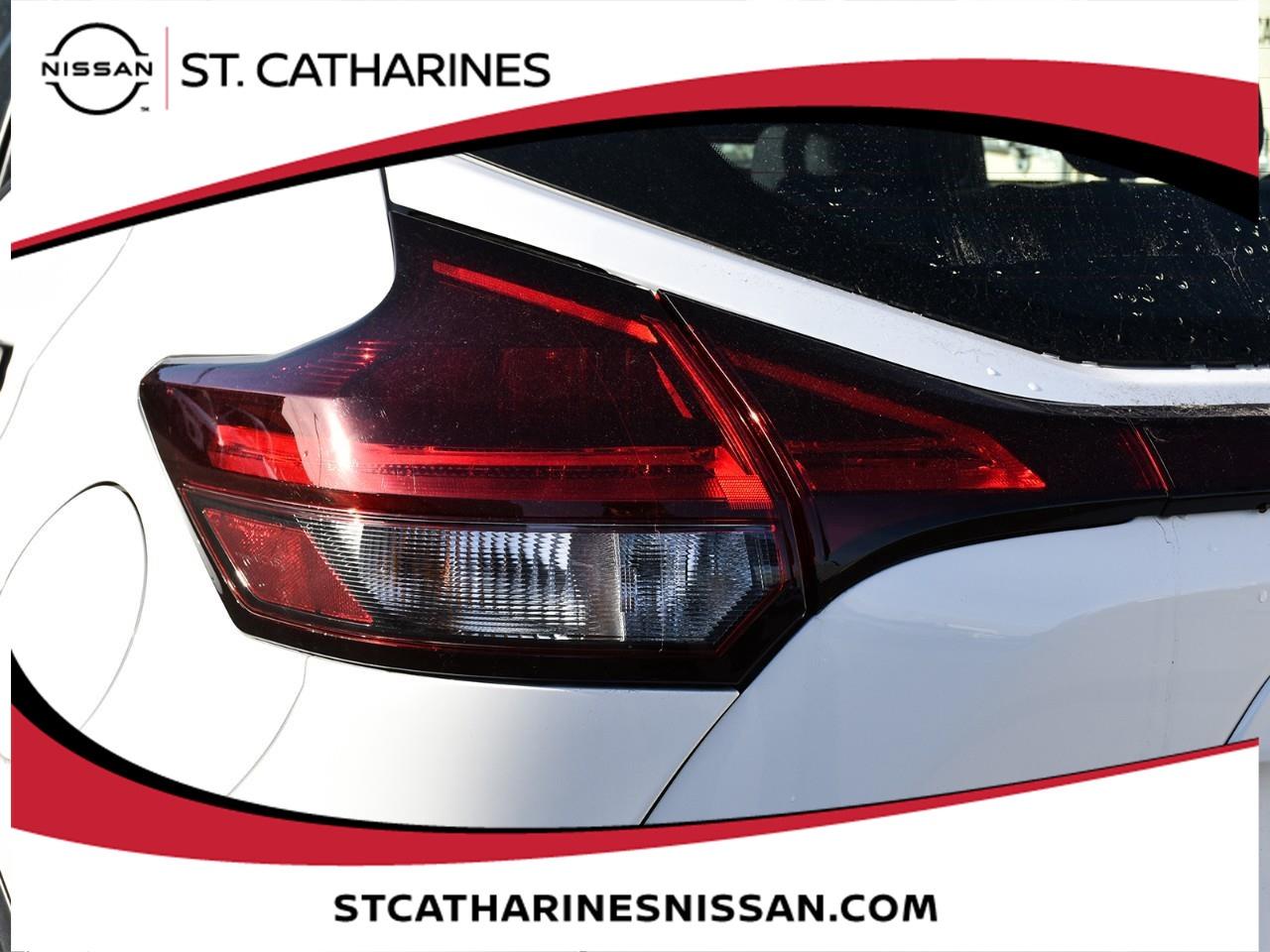 2024 Nissan Kicks S Photo