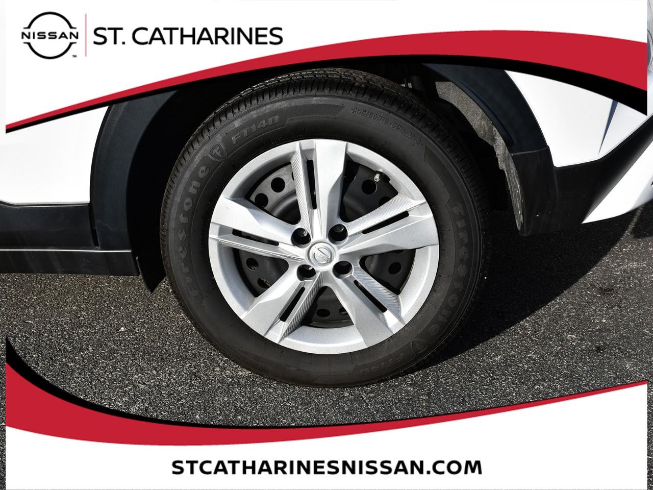 2024 Nissan Kicks S Photo