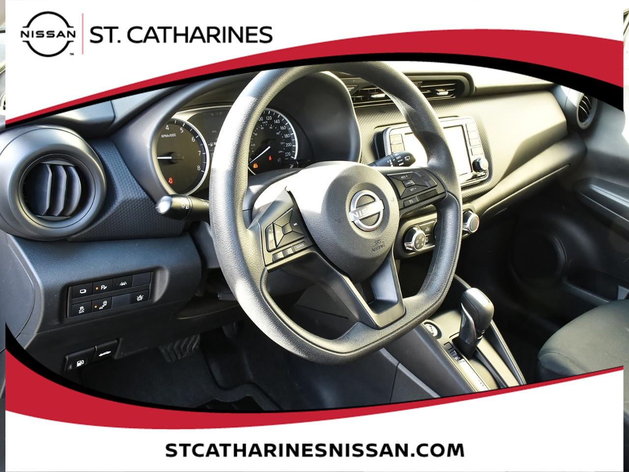 2024 Nissan Kicks S Photo