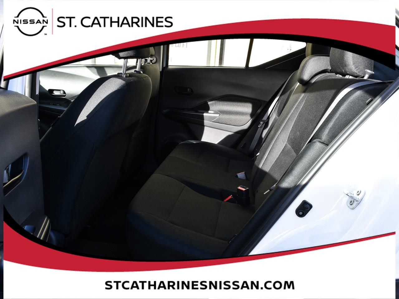 2024 Nissan Kicks S Photo