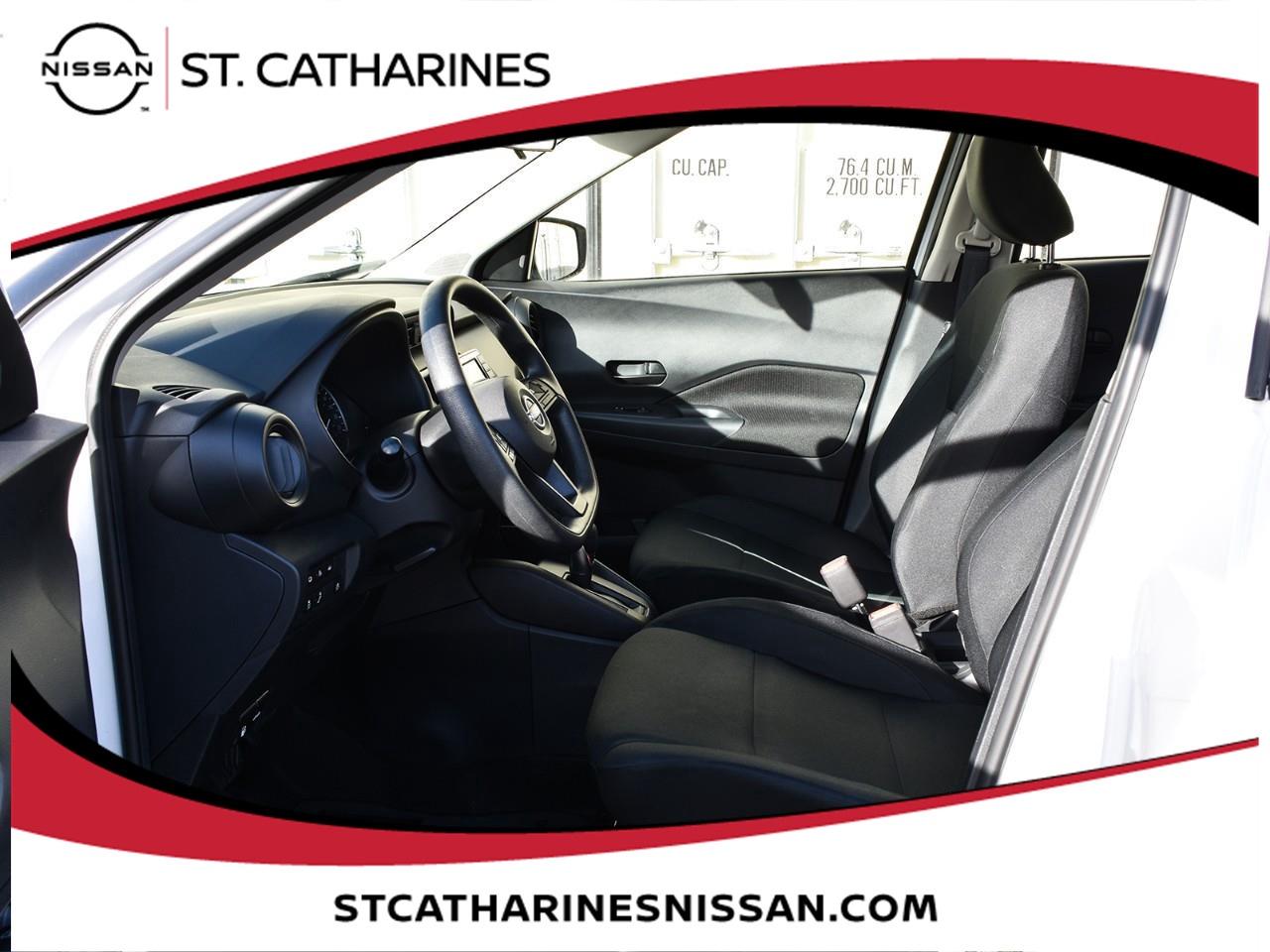 2024 Nissan Kicks S Photo