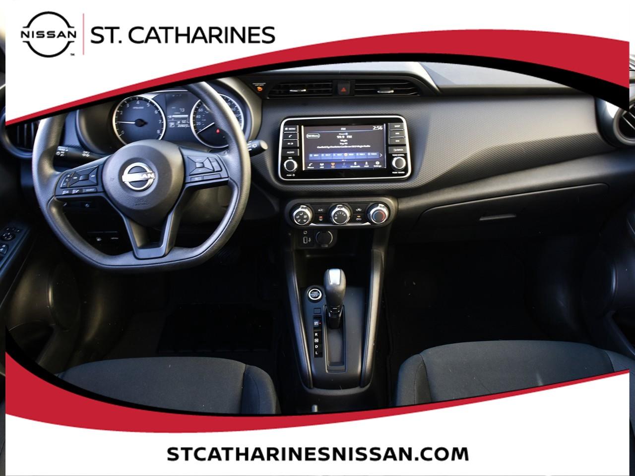 2024 Nissan Kicks S Photo