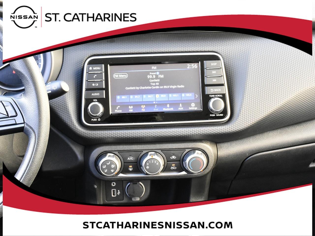 2024 Nissan Kicks S Photo