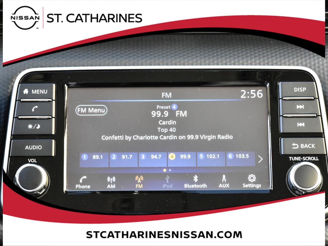 2024 Nissan Kicks S Photo