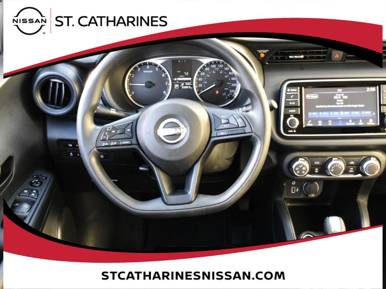 2024 Nissan Kicks S Photo