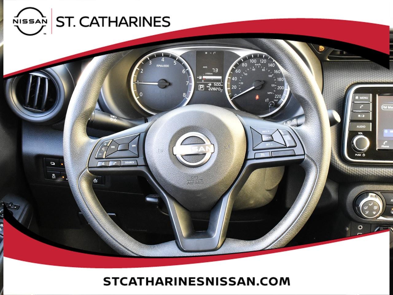 2024 Nissan Kicks S Photo