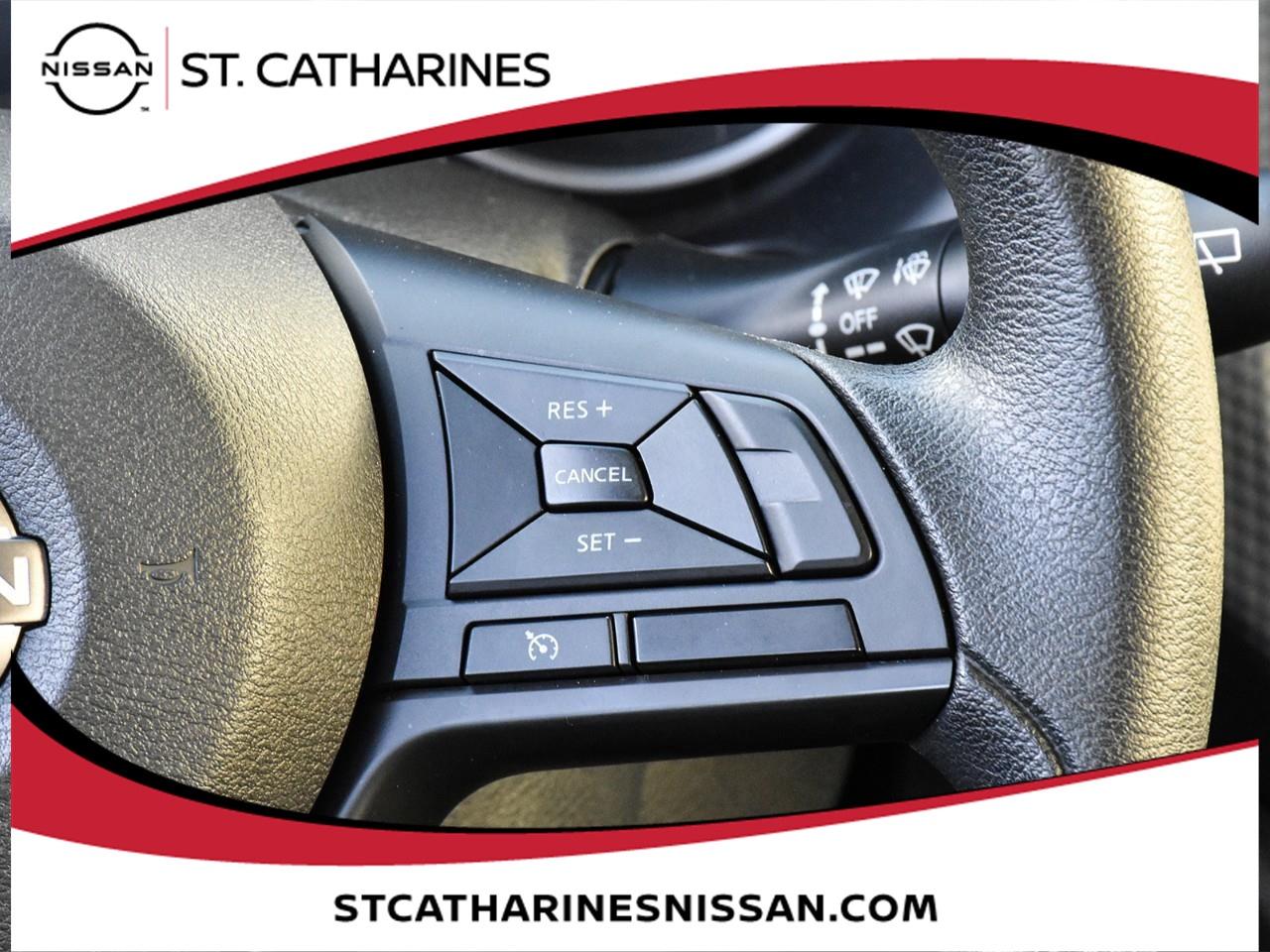 2024 Nissan Kicks S Photo