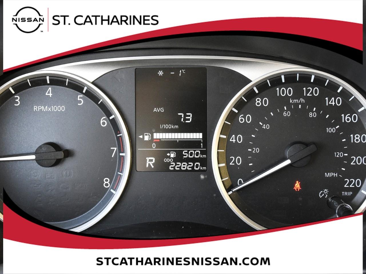 2024 Nissan Kicks S Photo