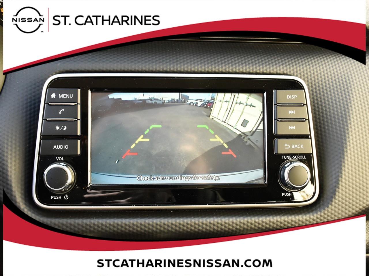 2024 Nissan Kicks S Photo