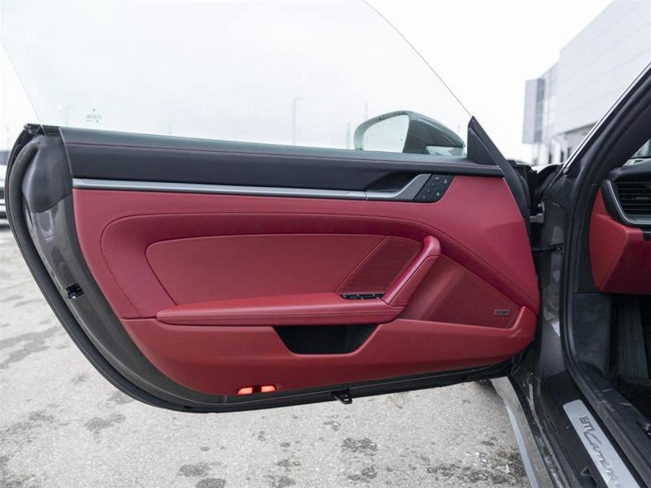 2024 Porsche 911 Carrera 4S Gray Photo