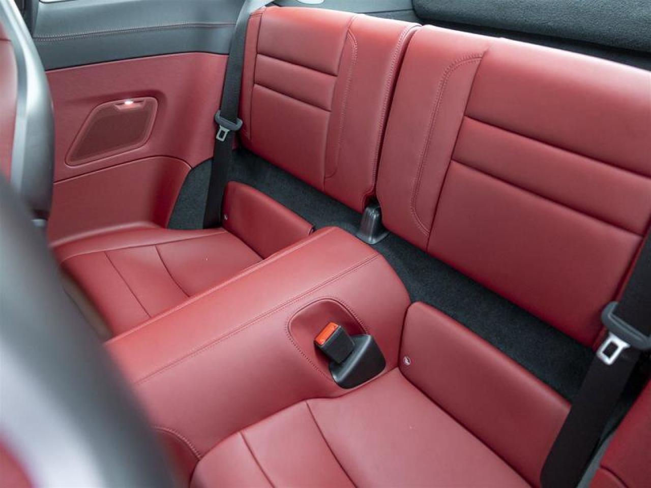 2024 Porsche 911 Carrera 4S Gray Photo