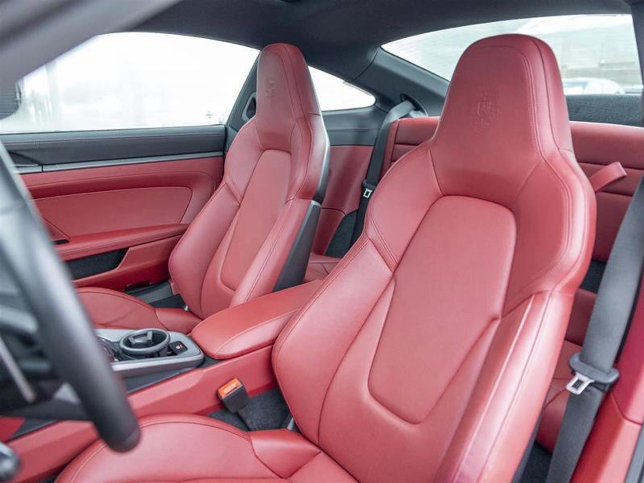 2024 Porsche 911 Carrera 4S Gray Photo
