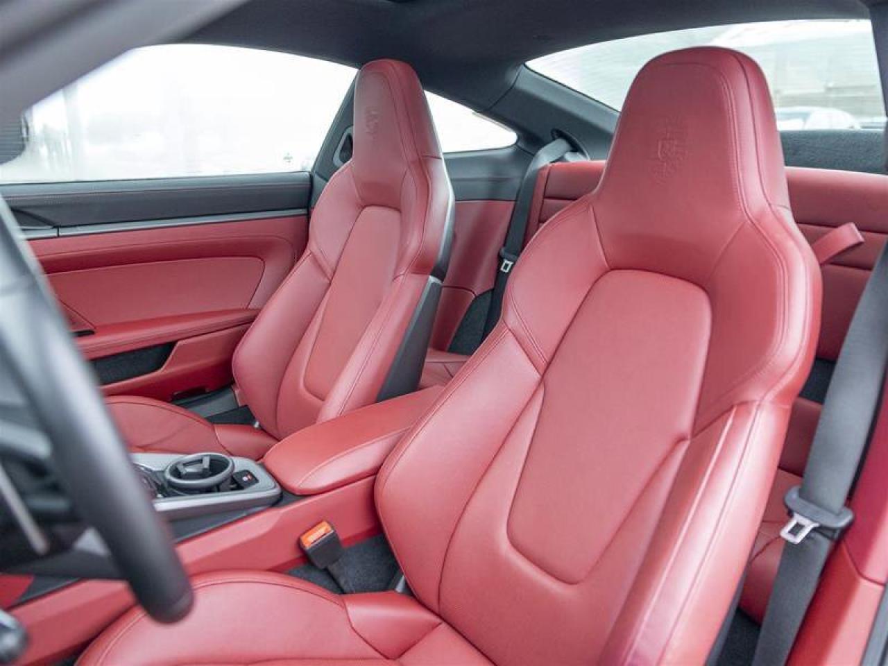 2024 Porsche 911 Carrera 4S Gray Photo