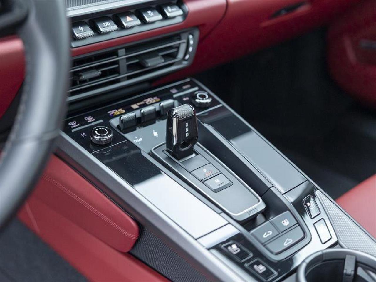 2024 Porsche 911 Carrera 4S Gray Photo