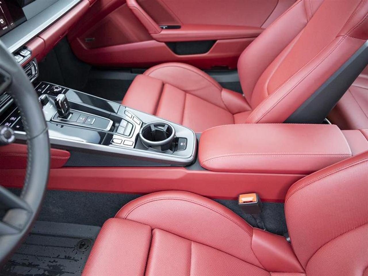 2024 Porsche 911 Carrera 4S Gray Photo