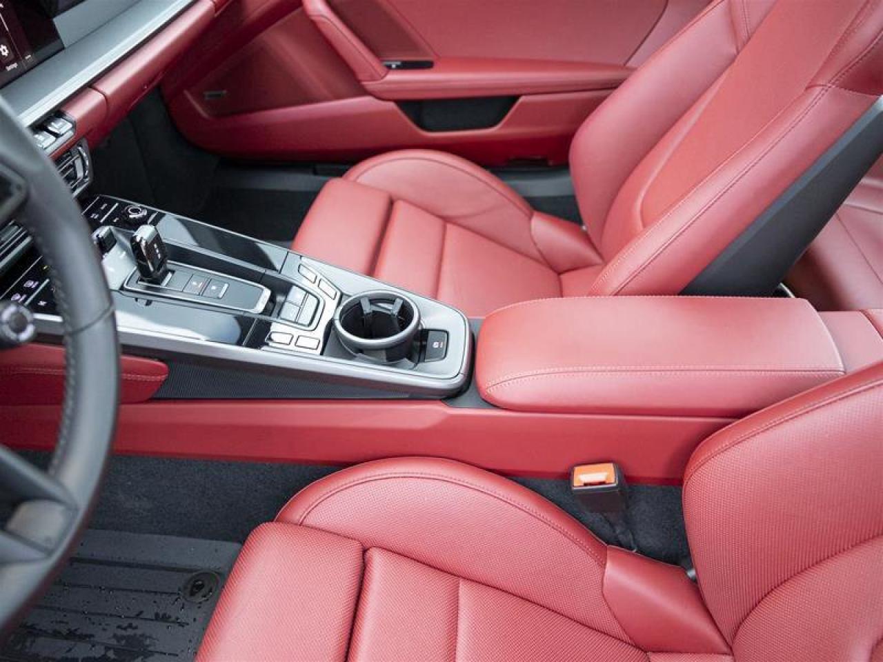 2024 Porsche 911 Carrera 4S Gray Photo