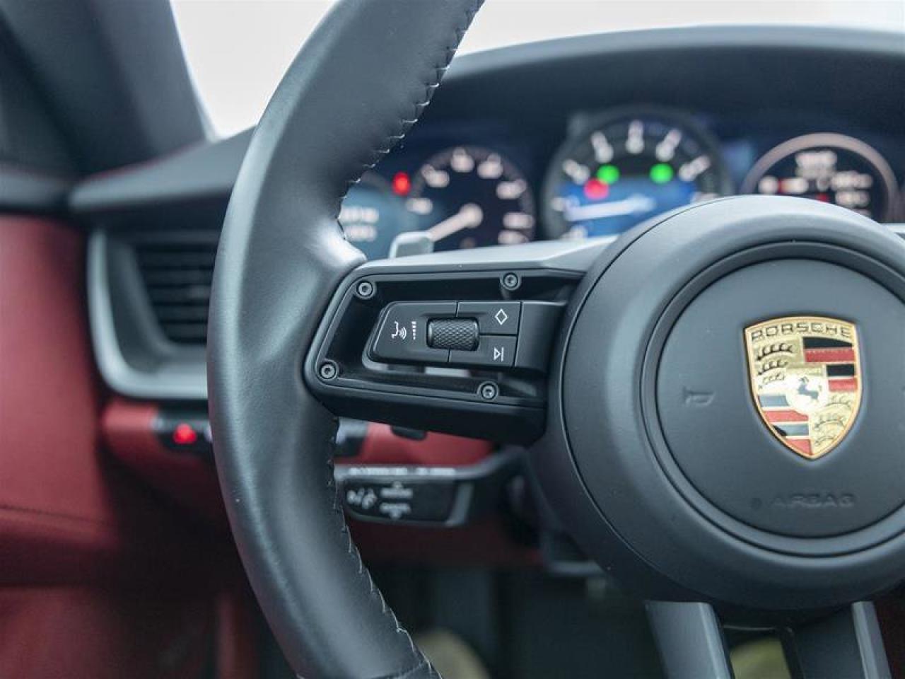 2024 Porsche 911 Carrera 4S Gray Photo