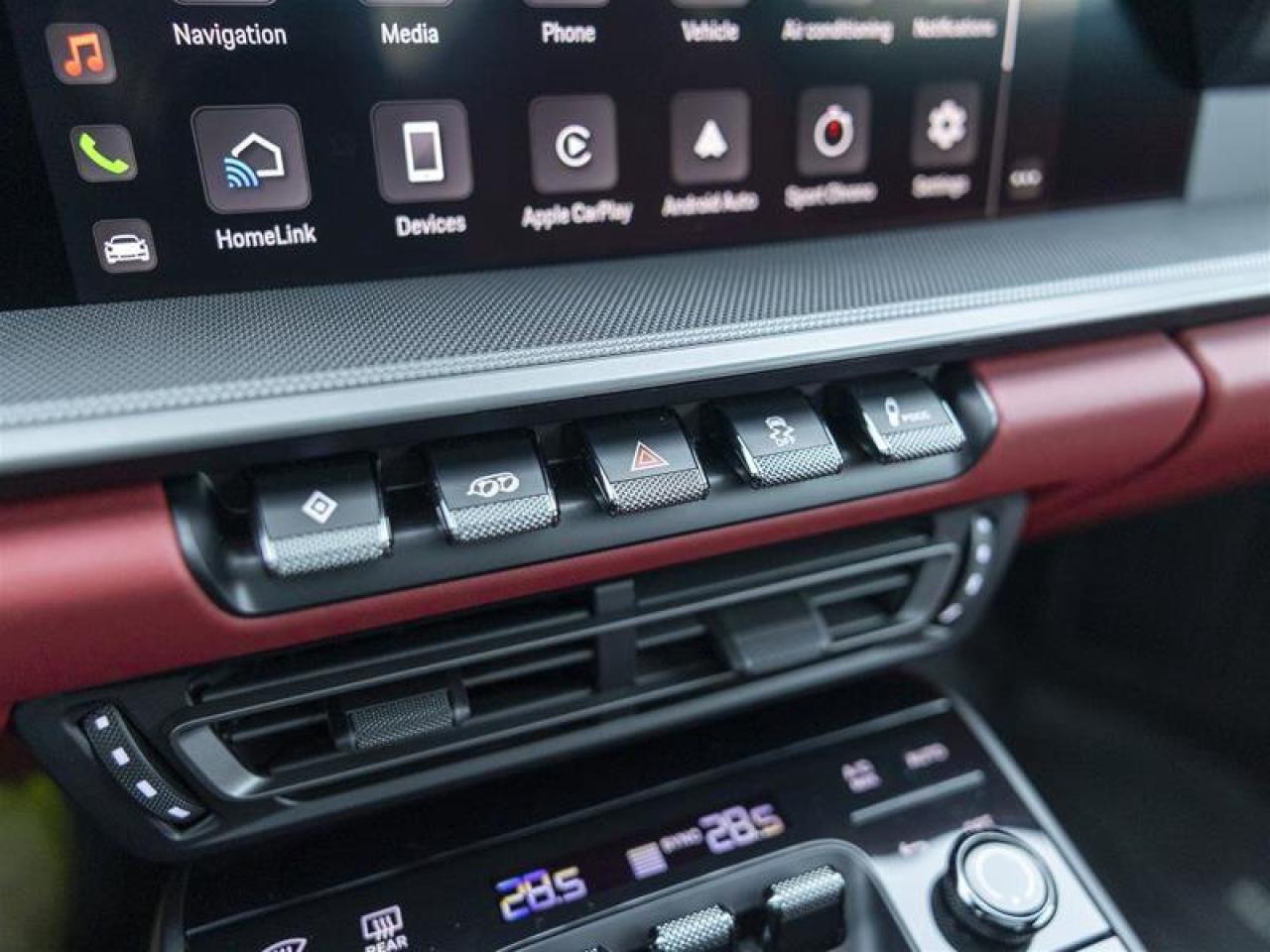 2024 Porsche 911 Carrera 4S Gray Photo