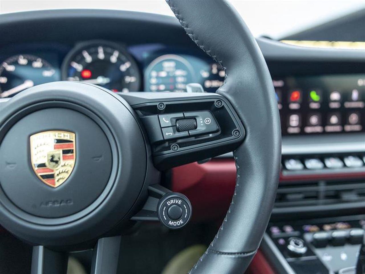 2024 Porsche 911 Carrera 4S Gray Photo