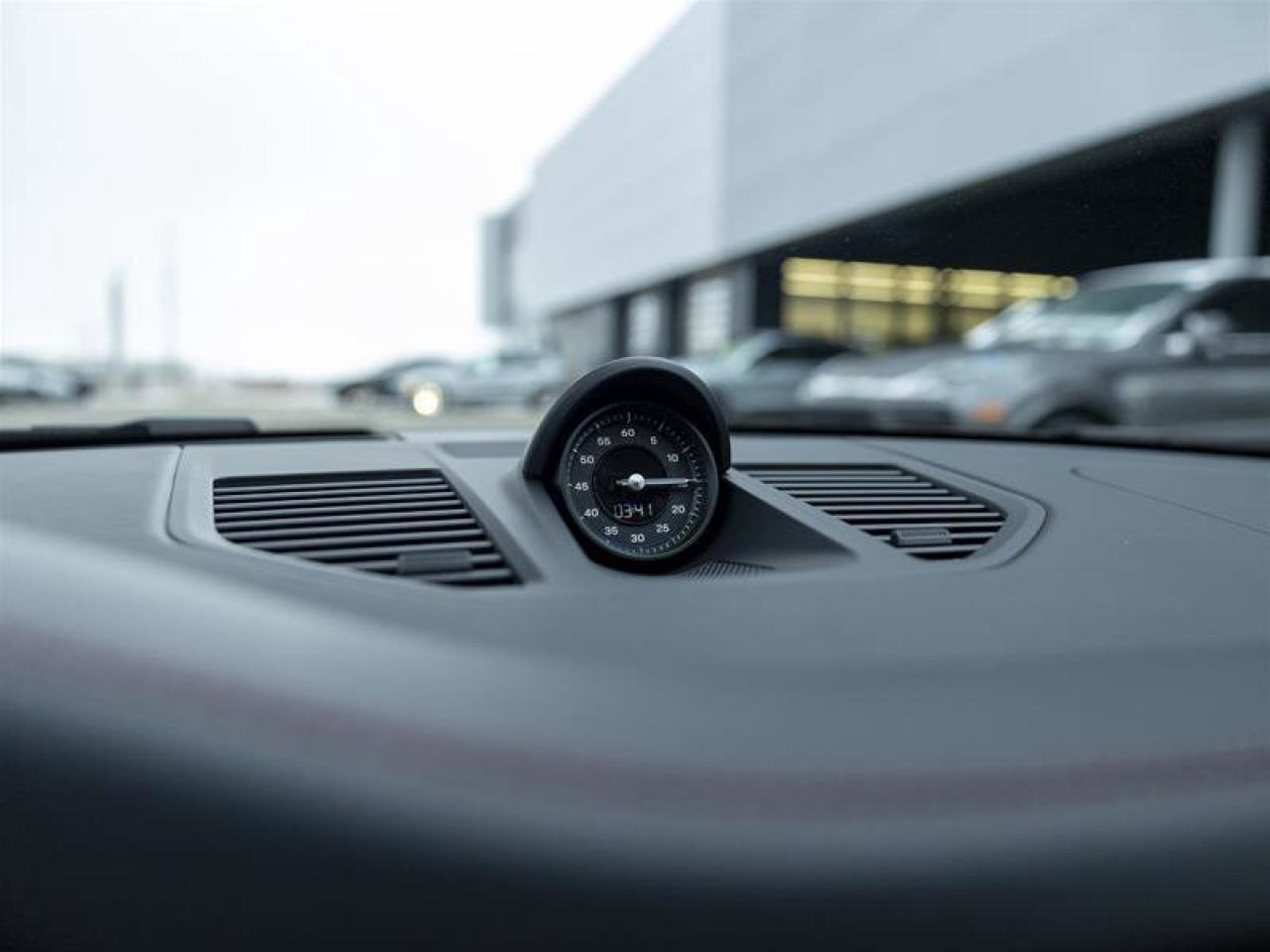 2024 Porsche 911 Carrera 4S Gray Photo