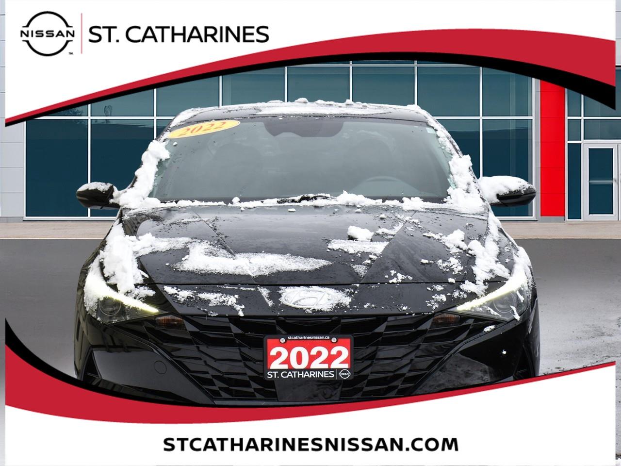 2022 Hyundai Elantra Ultimate Photo3