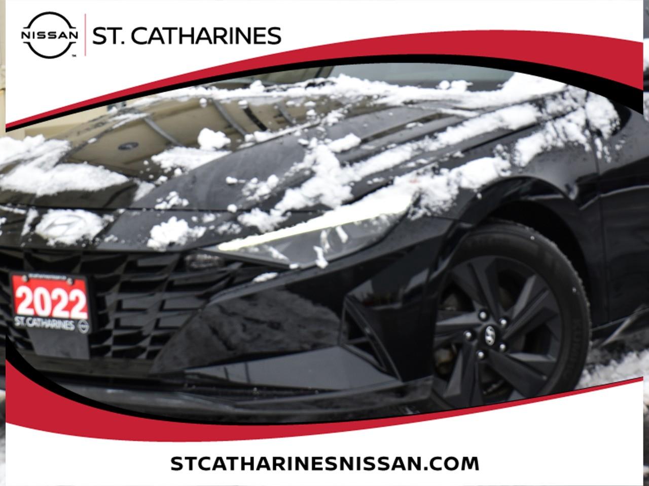 2022 Hyundai Elantra Ultimate Photo