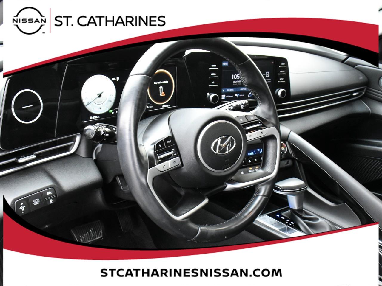 2022 Hyundai Elantra Ultimate Photo