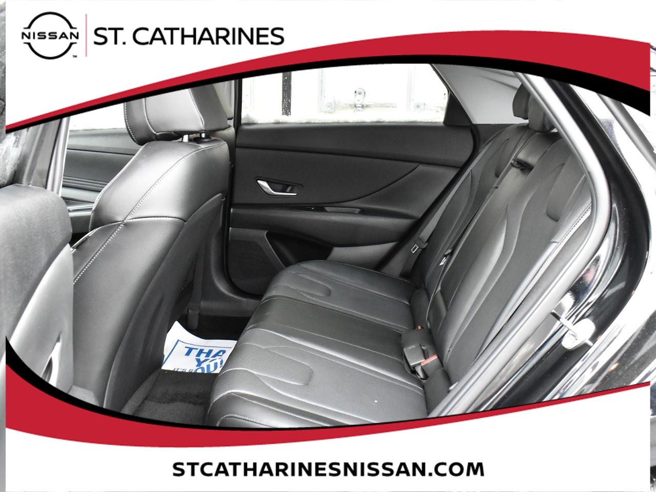 2022 Hyundai Elantra Ultimate Photo