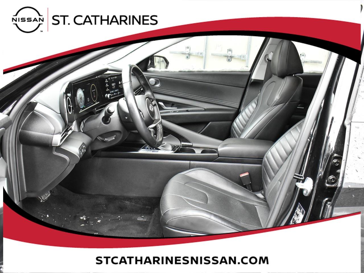 2022 Hyundai Elantra Ultimate Photo