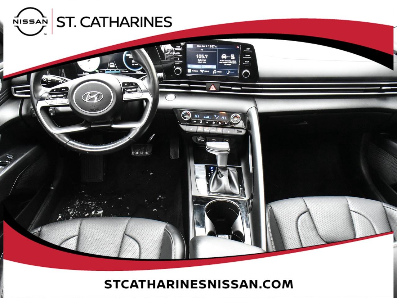 2022 Hyundai Elantra Ultimate Photo