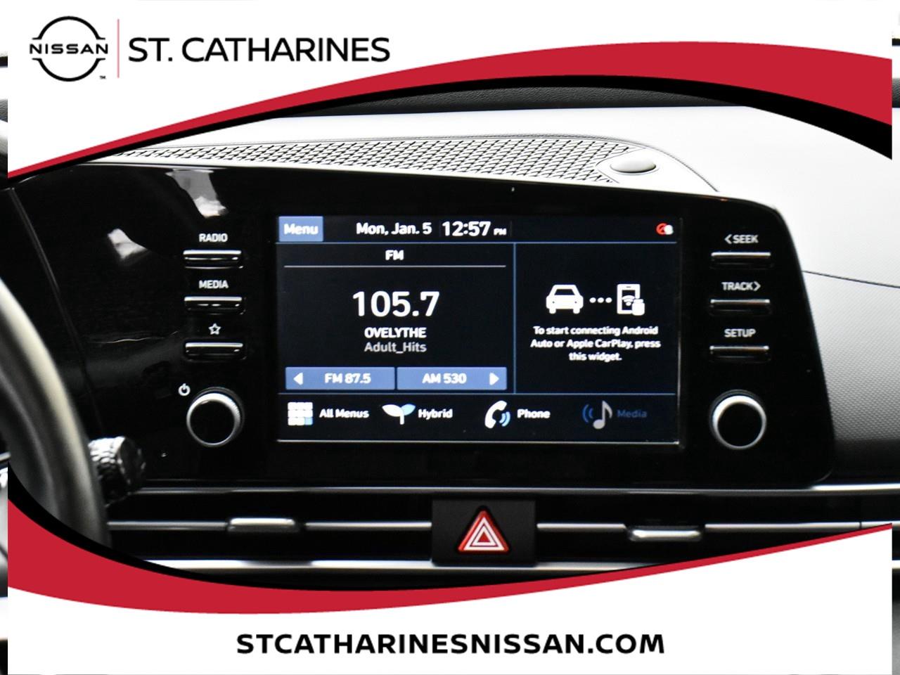 2022 Hyundai Elantra Ultimate Photo