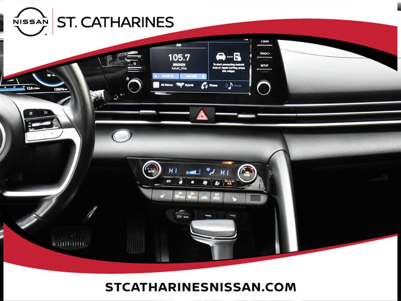 2022 Hyundai Elantra Ultimate Photo