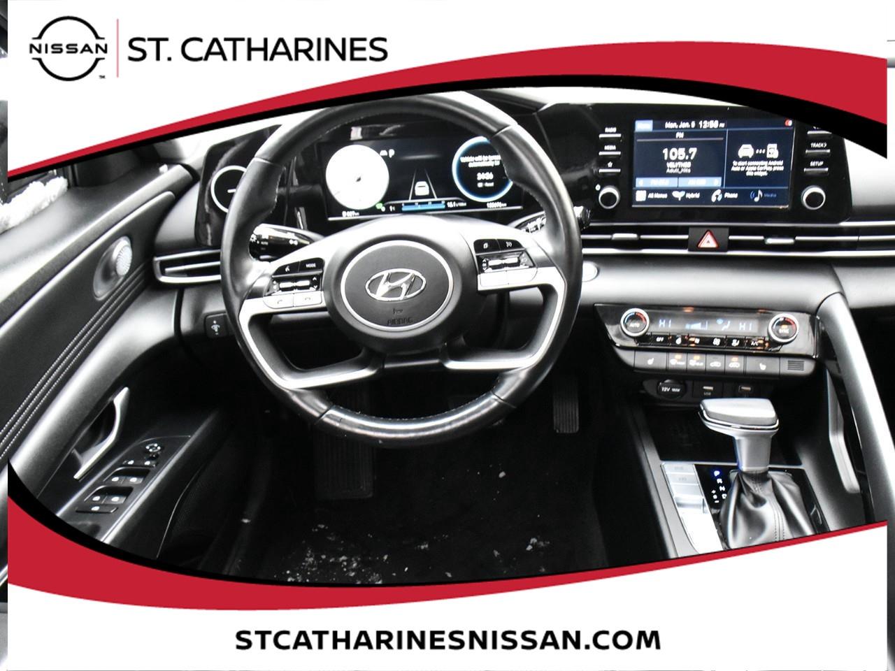 2022 Hyundai Elantra Ultimate Photo