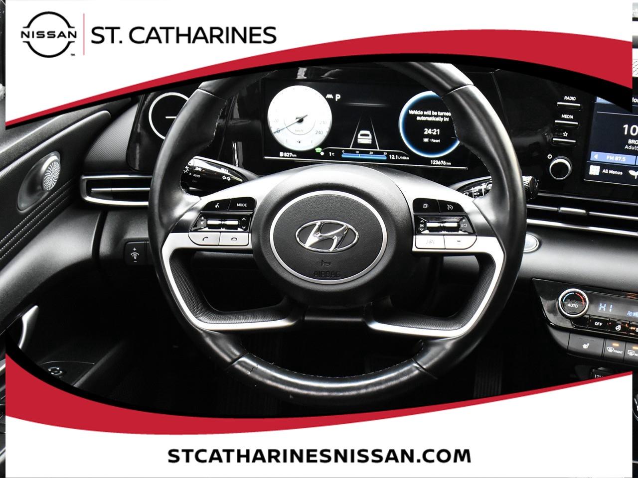 2022 Hyundai Elantra Ultimate Photo