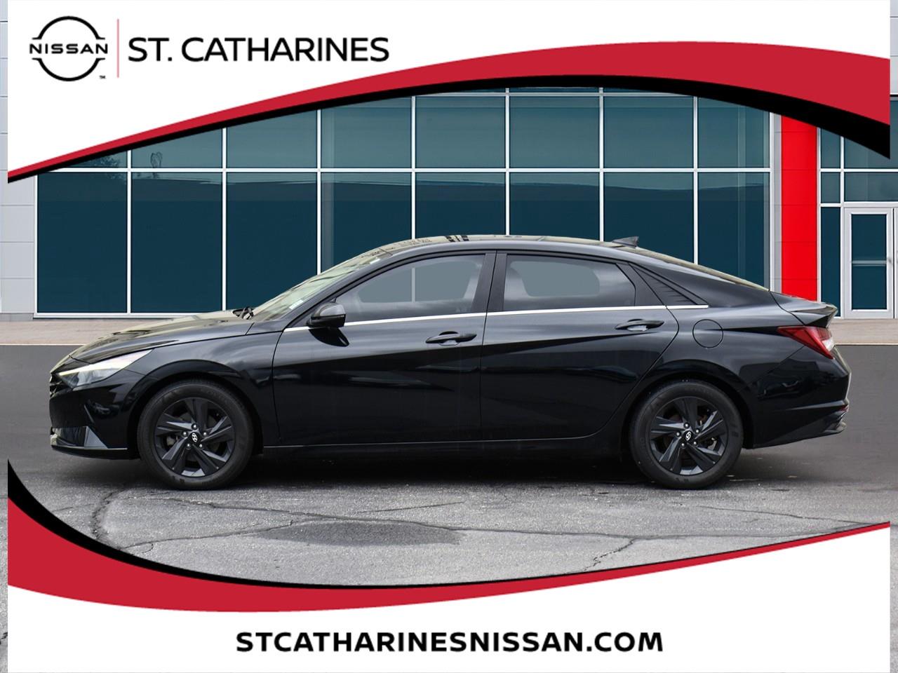 2022 Hyundai Elantra Ultimate Photo