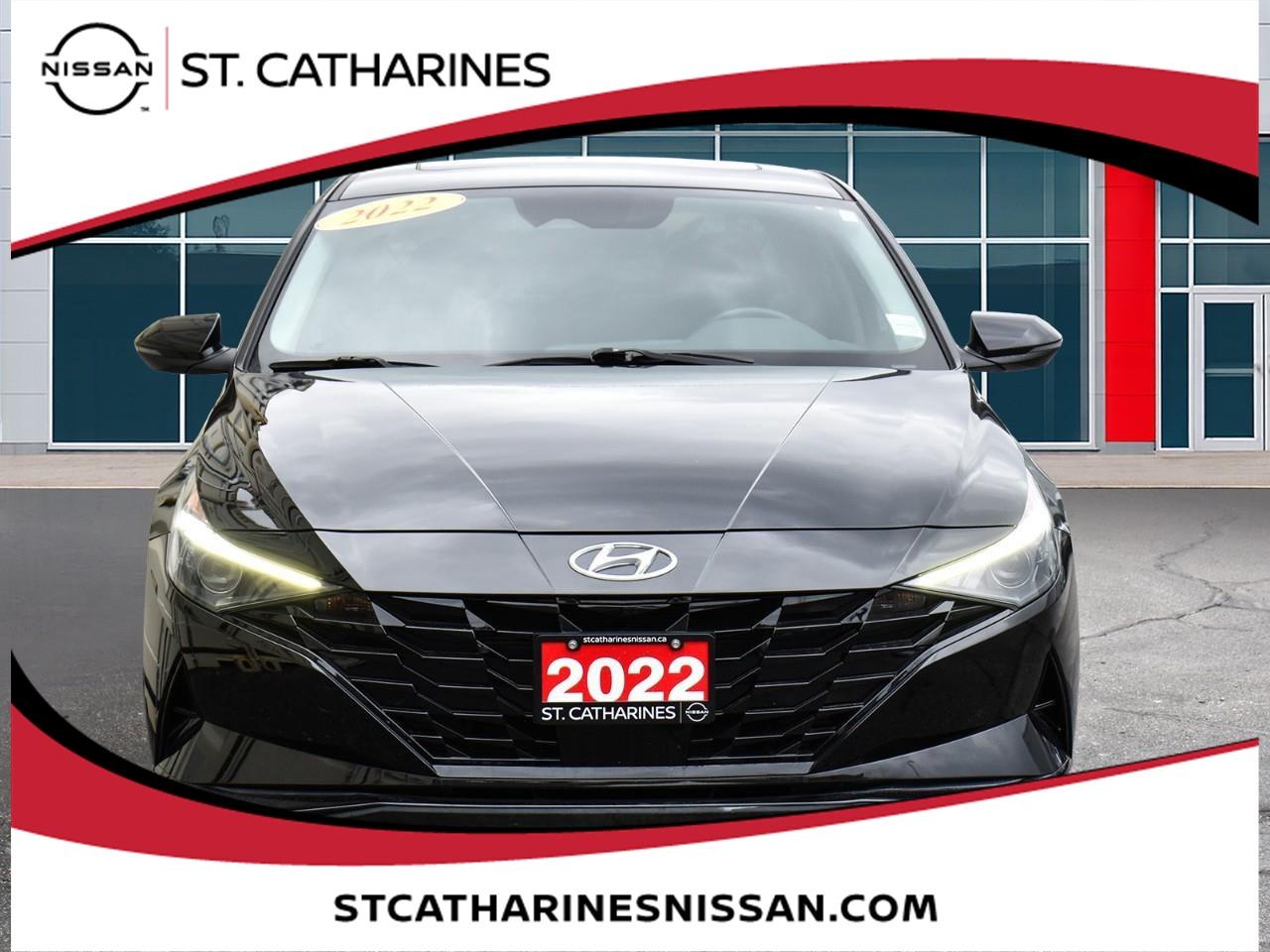 2022 Hyundai Elantra Ultimate Photo
