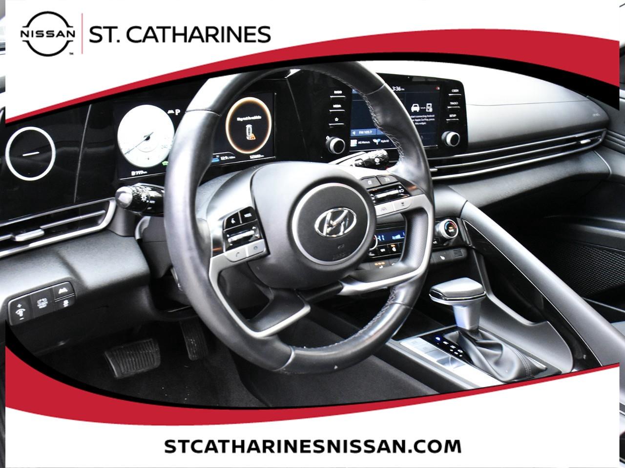 2022 Hyundai Elantra Ultimate Photo