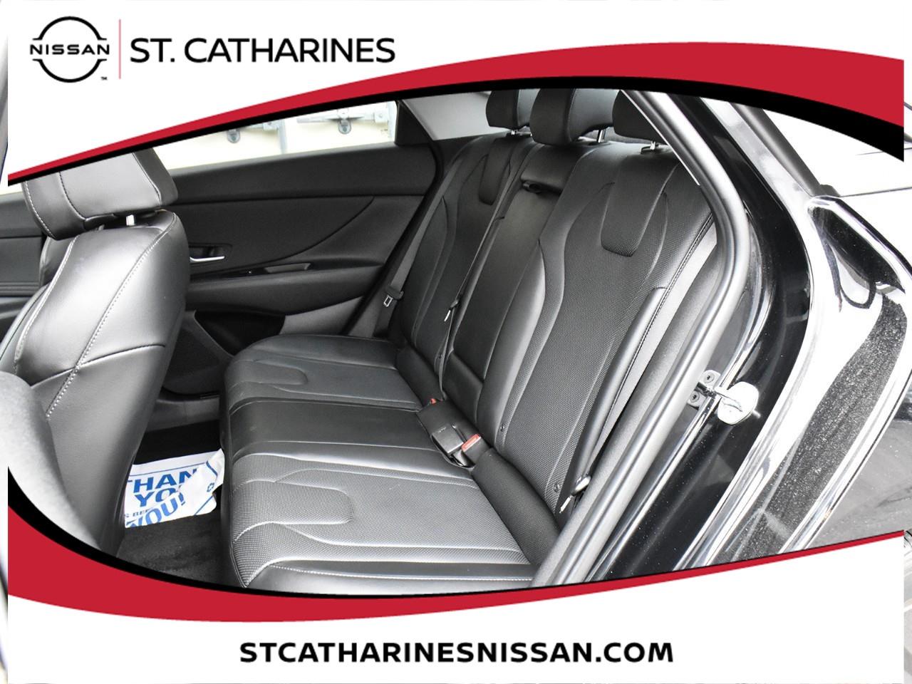 2022 Hyundai Elantra Ultimate Photo