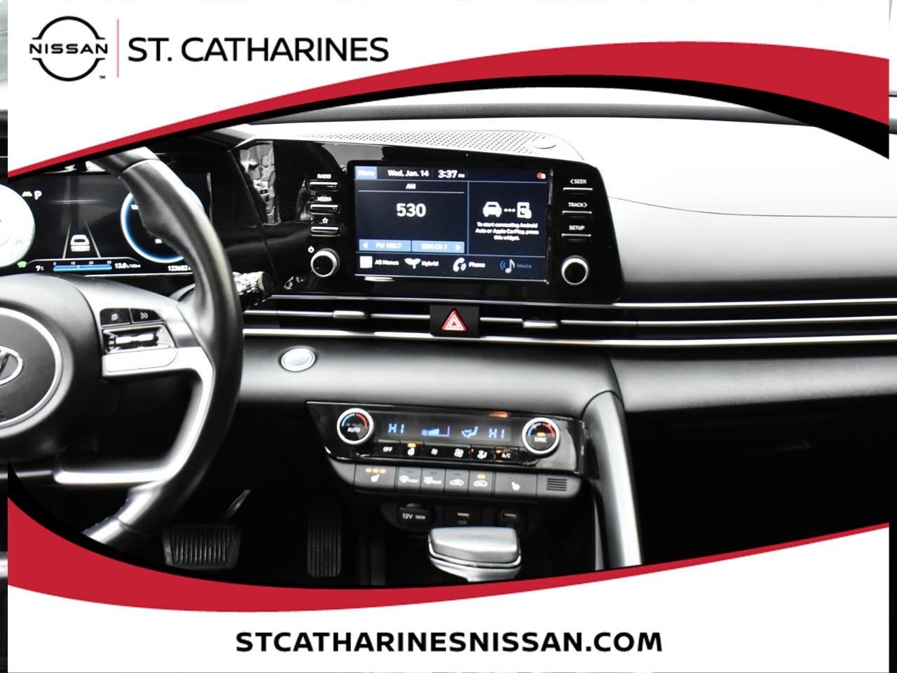 2022 Hyundai Elantra Ultimate Photo