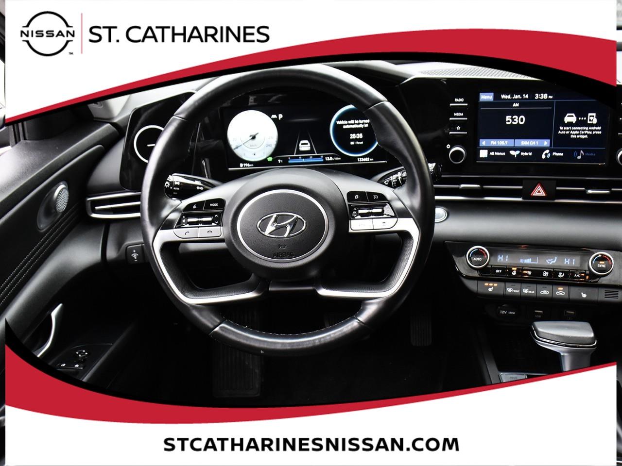 2022 Hyundai Elantra Ultimate Photo