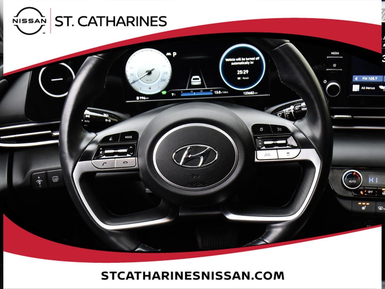 2022 Hyundai Elantra Ultimate Photo