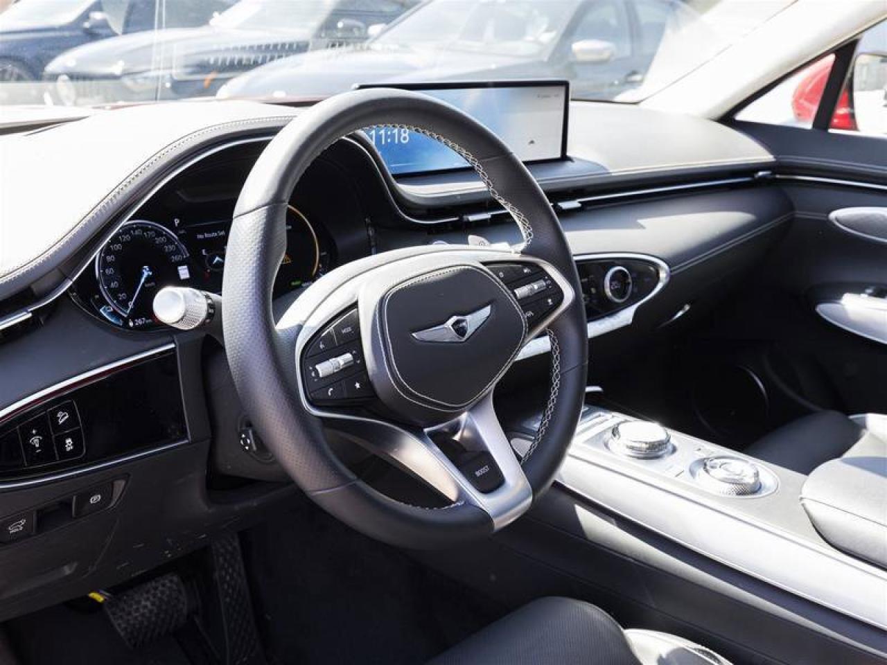 2024 Genesis Electrified GV70 Prestige Red Photo