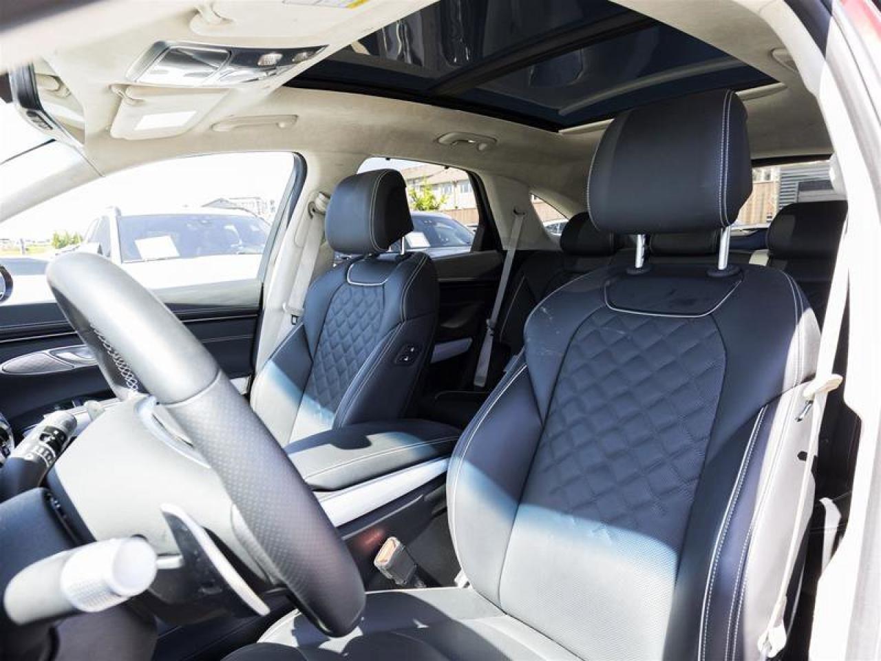 2024 Genesis Electrified GV70 Prestige Red Photo